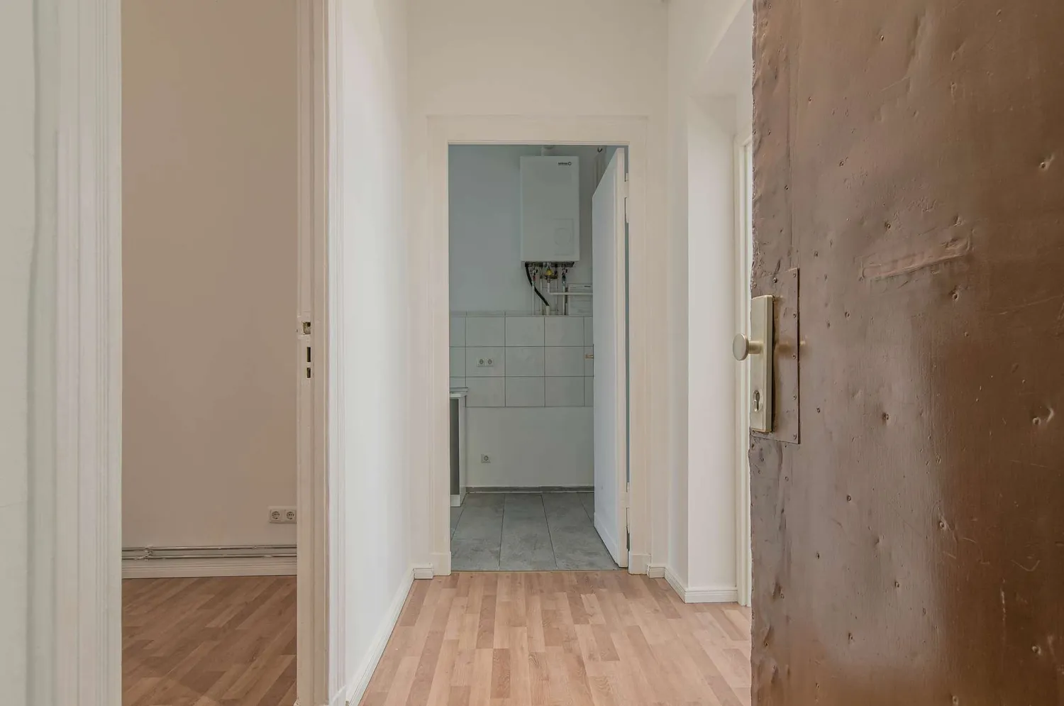 2 Zimmer Wohnung mit 65 m² in Berlin – Bild 1