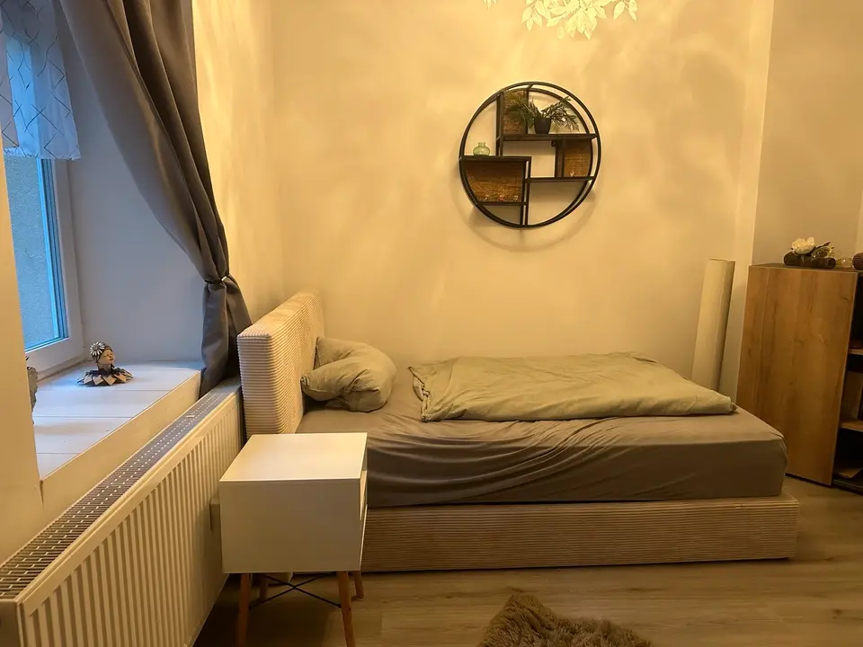 2 room apartment with 38 m² in Magdeburg – Photo 4