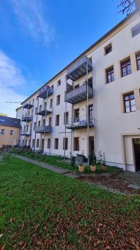 2 room apartment with 31 m² in Chemnitz – Photo 5