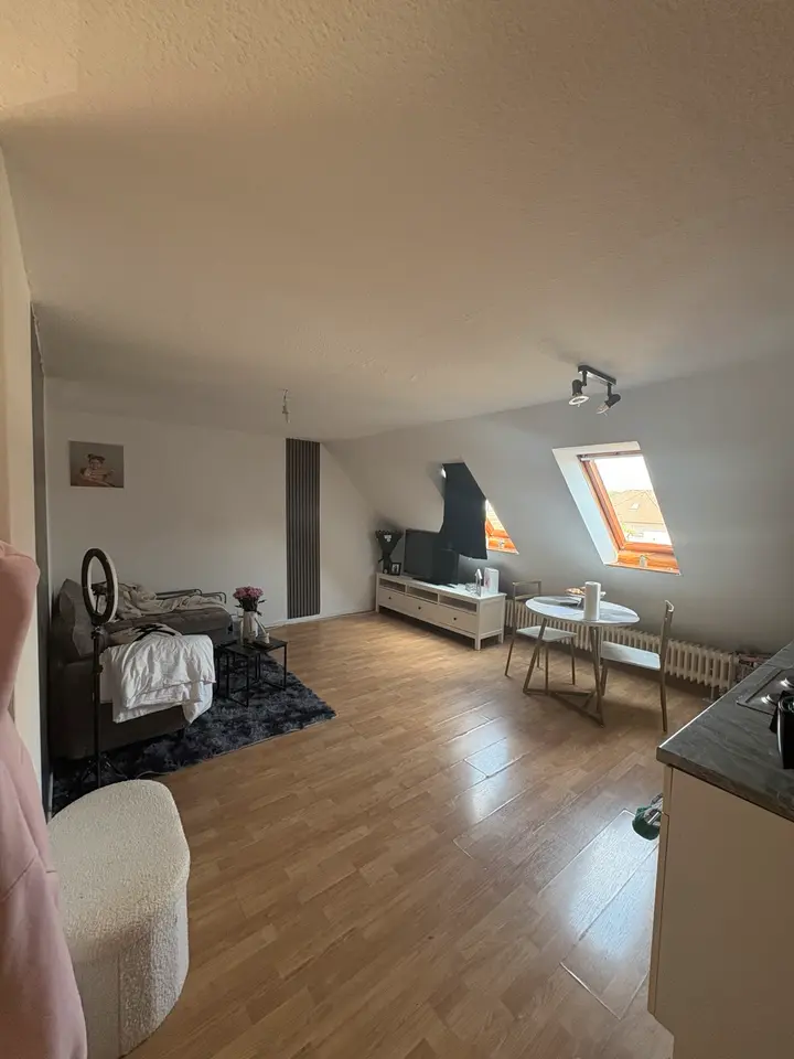 2 Zimmer Wohnung mit 38 m² in Cloppenburg – Bild 1