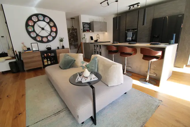 3 Zimmer Wohnung mit 83 m² in München – Bild 4