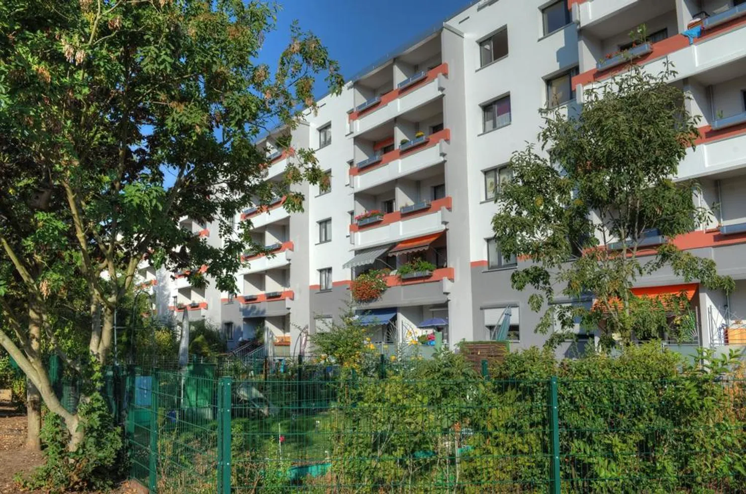 3 Zimmer Wohnung mit 59 m² in Halle (Saale) – Bild 1