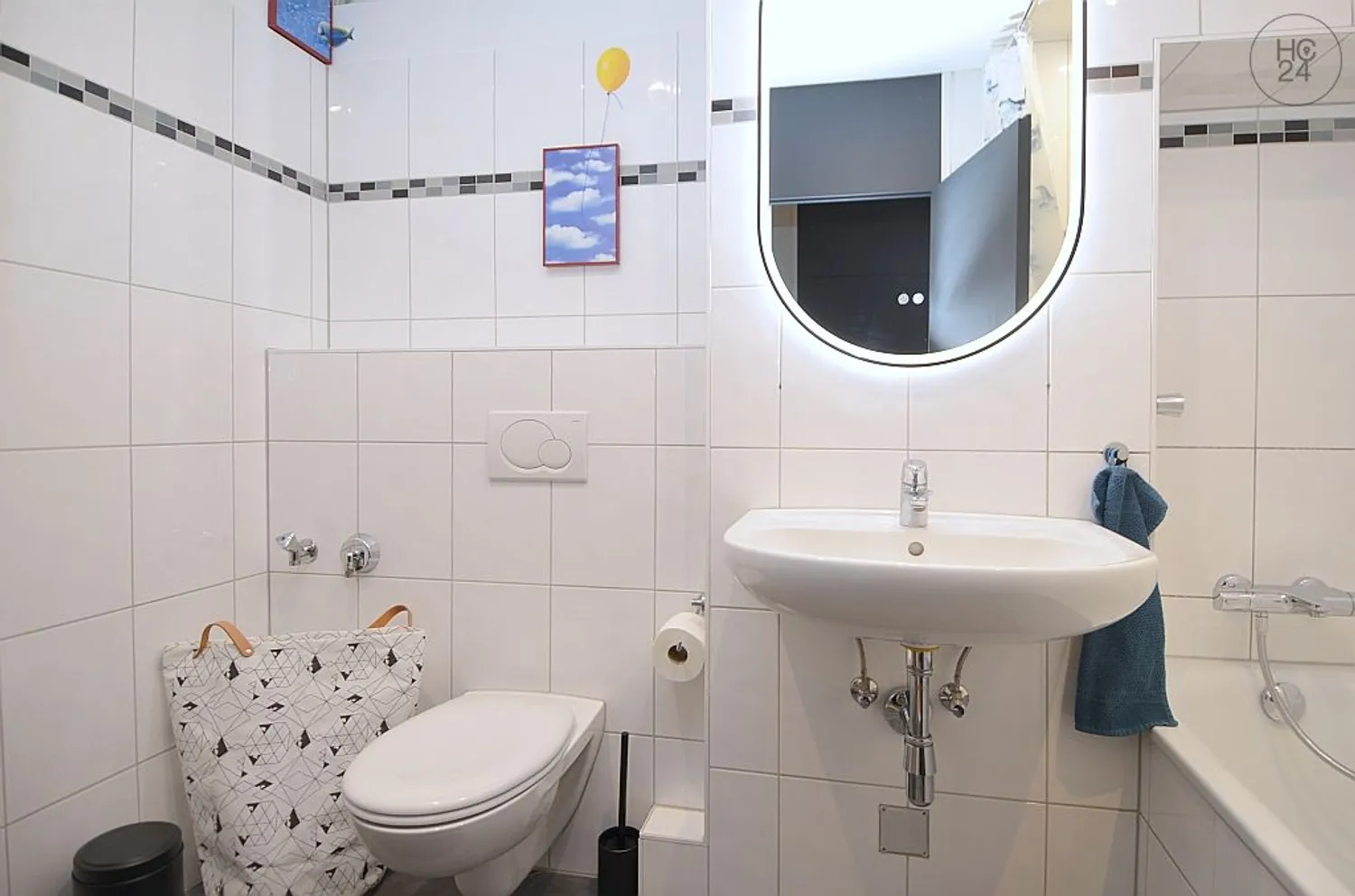 1 Zimmer Wohnung mit 42 m² in Wiesbaden – Bild 4