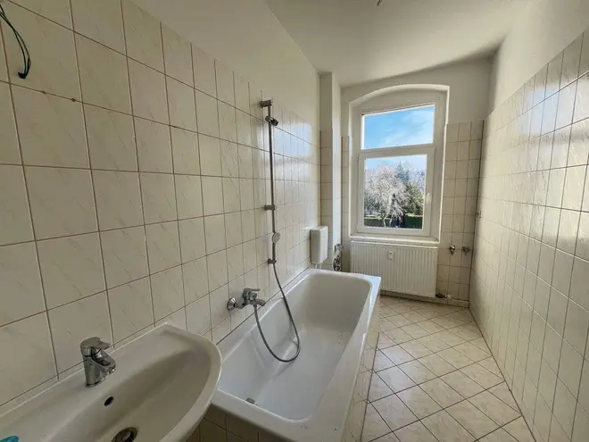 2 room apartment with 55 m² in Chemnitz – Photo 5