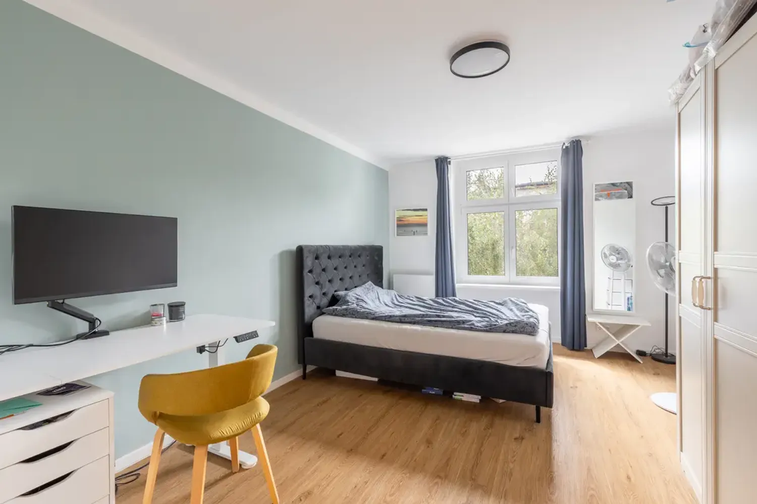 3 Zimmer Wohnung mit 75 m² in Berlin – Bild 4