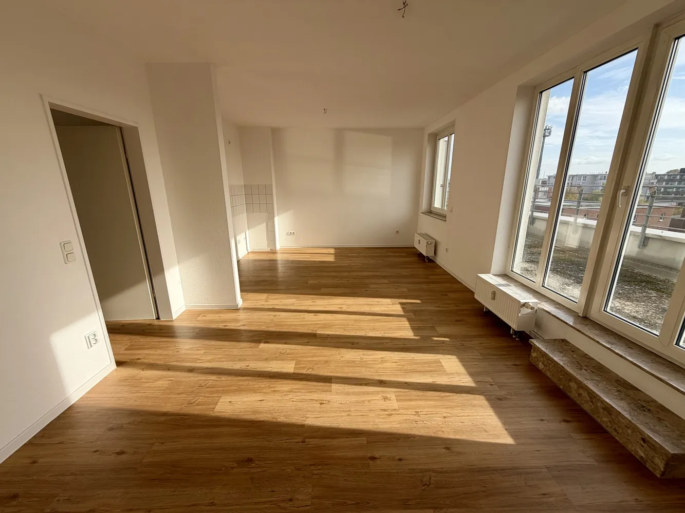 2 Zimmer Wohnung mit 51 m² in Hannover – Bild 5