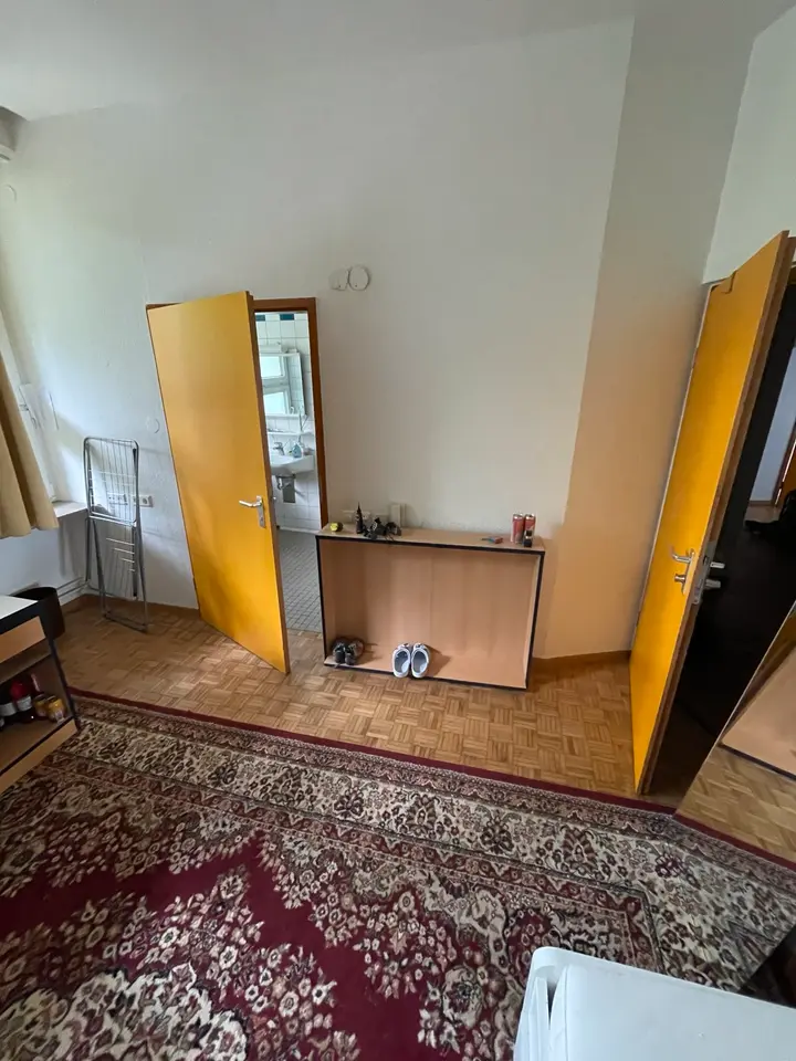 2 Zimmer Wohnung mit 16 m² in Stuttgart – Bild 3