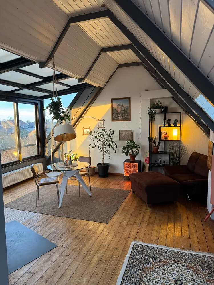 5 Zimmer Wohnung mit 150 m² in Bochum – Bild 1