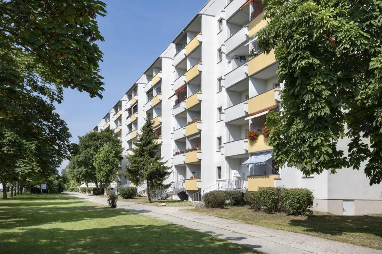3 Zimmer Wohnung mit 68 m² in Leipzig – Bild 5