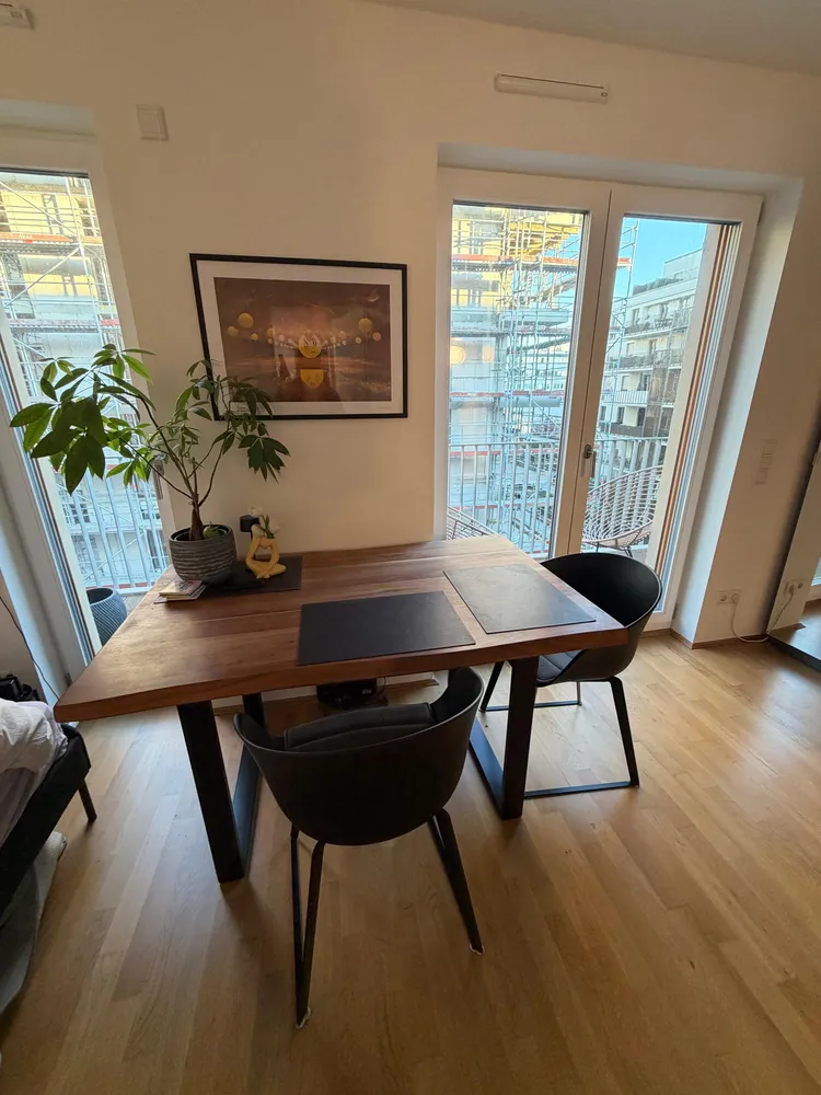 1 Zimmer Wohnung mit 24 m² in Frankfurt am Main – Bild 4