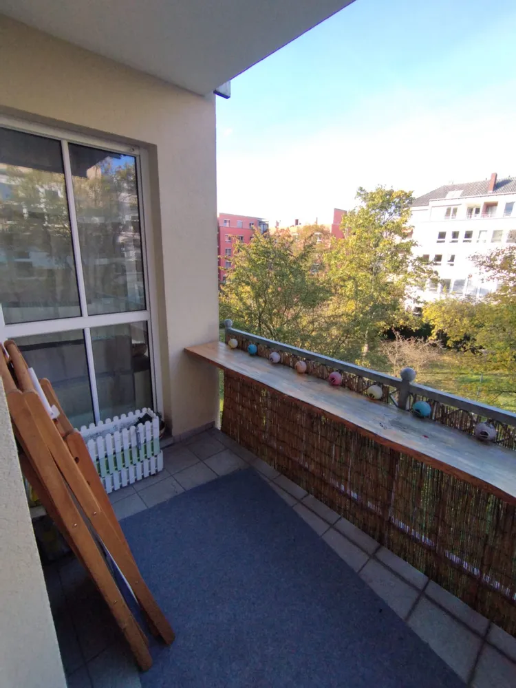 2 Zimmer Wohnung mit 45 m² in Regensburg – Bild 12