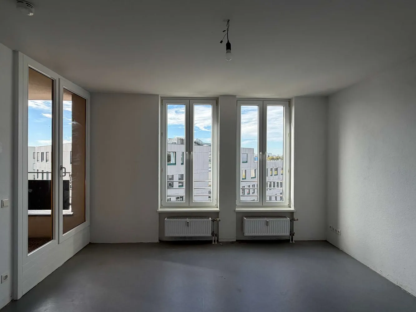 2 room apartment with 53 m² in Berlin – Photo 1