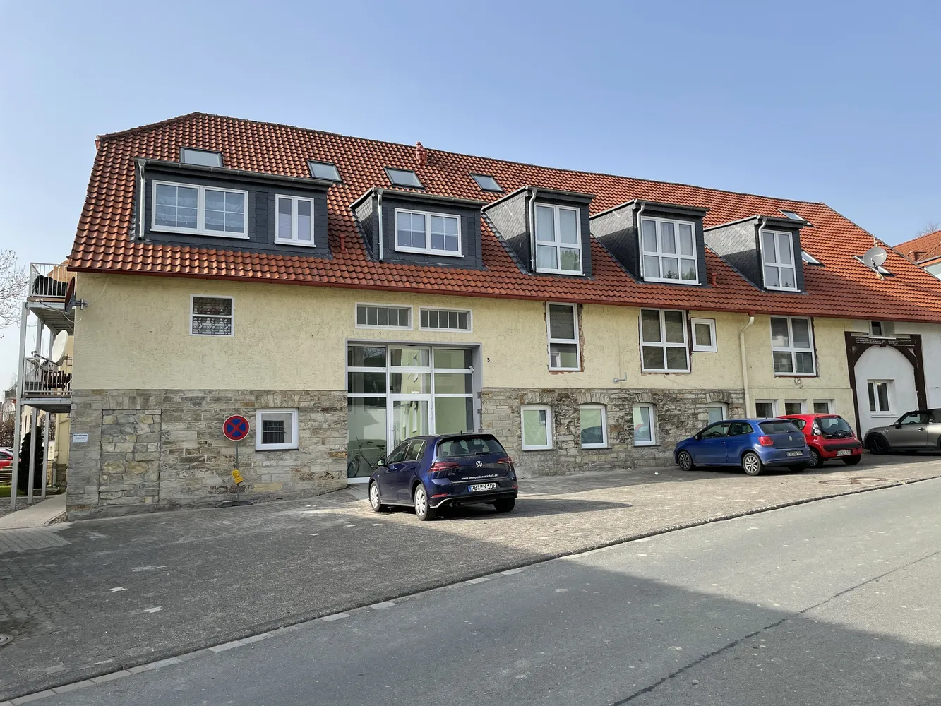 1 Zimmer Wohnung mit 35 m² in Paderborn – Bild 8