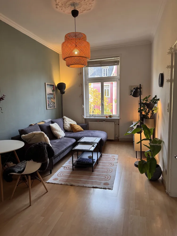 2 Zimmer Wohnung mit 54 m² in Frankfurt am Main – Bild 5