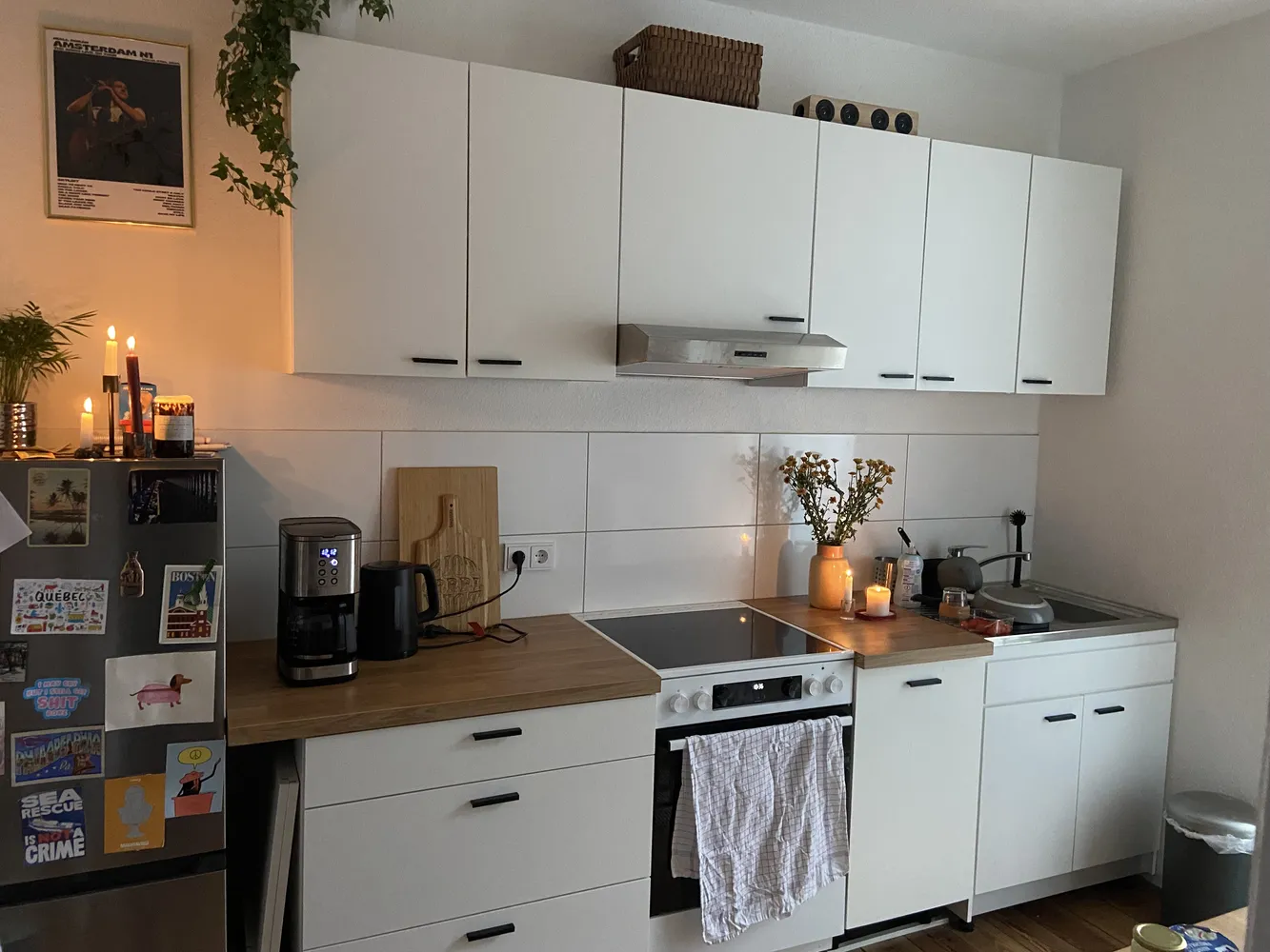 1 Zimmer Wohnung mit 34 m² in Kiel – Bild 2