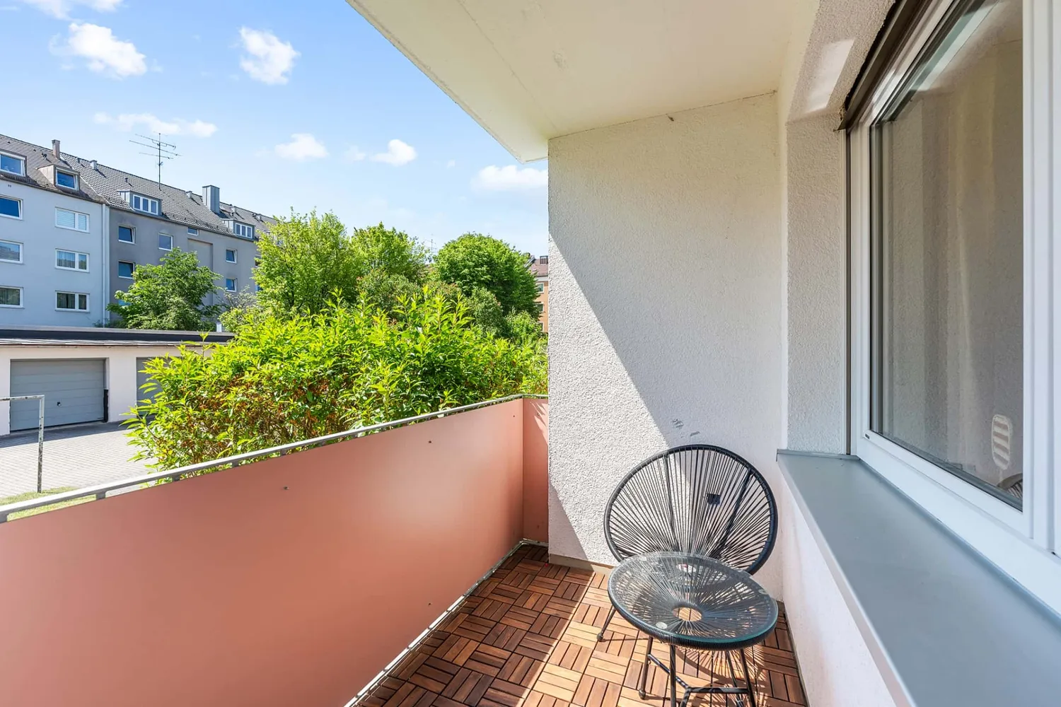 WG-Zimmer mit 13 m² in München – Bild 5