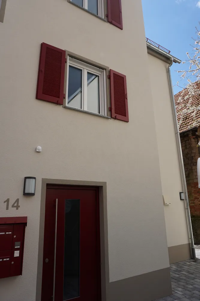 1 Zimmer Wohnung mit 24 m² in Rottenburg am Neckar – Bild 4