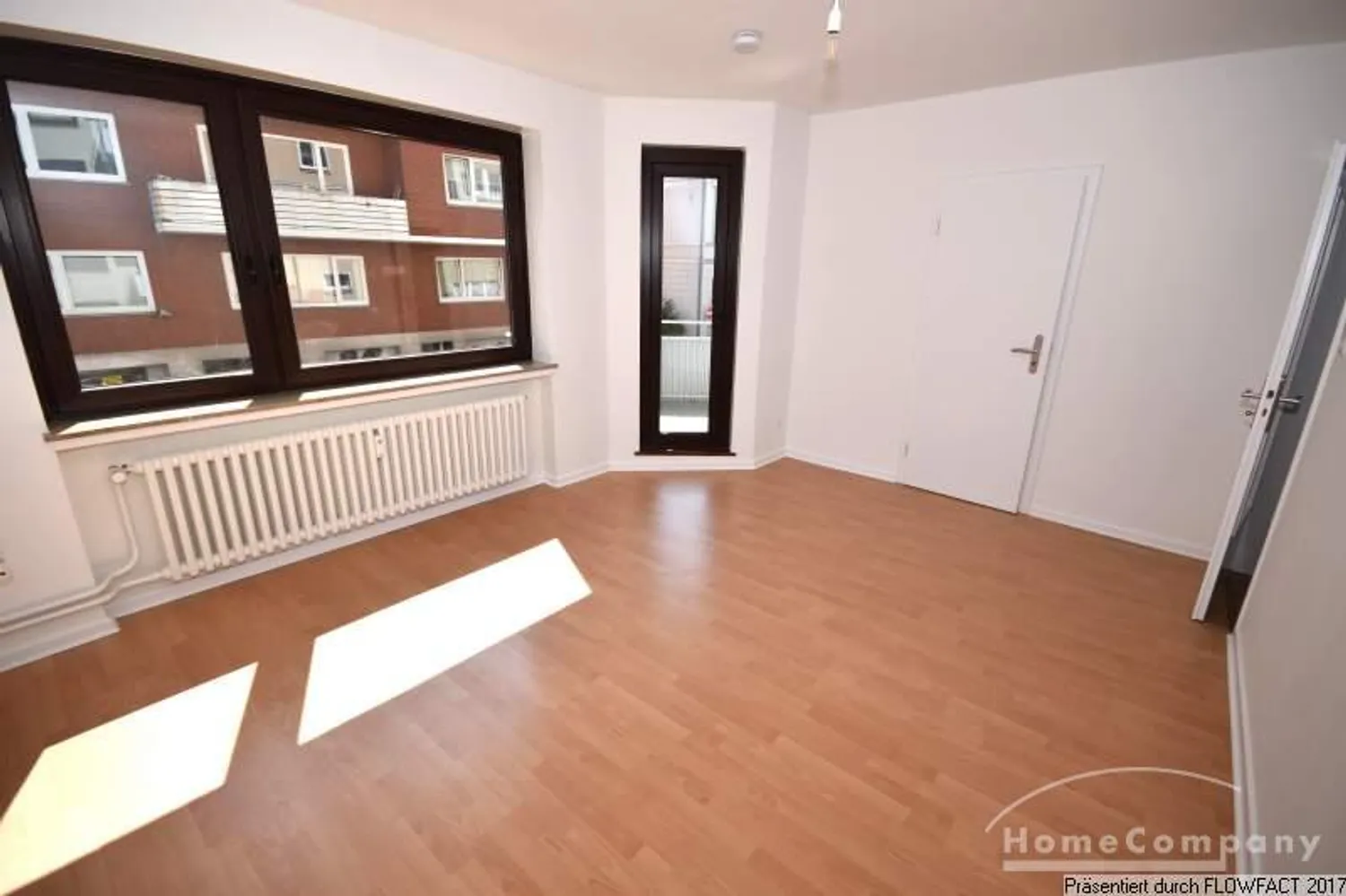 1 Zimmer Wohnung mit 27 m² in Bremen – Bild 1