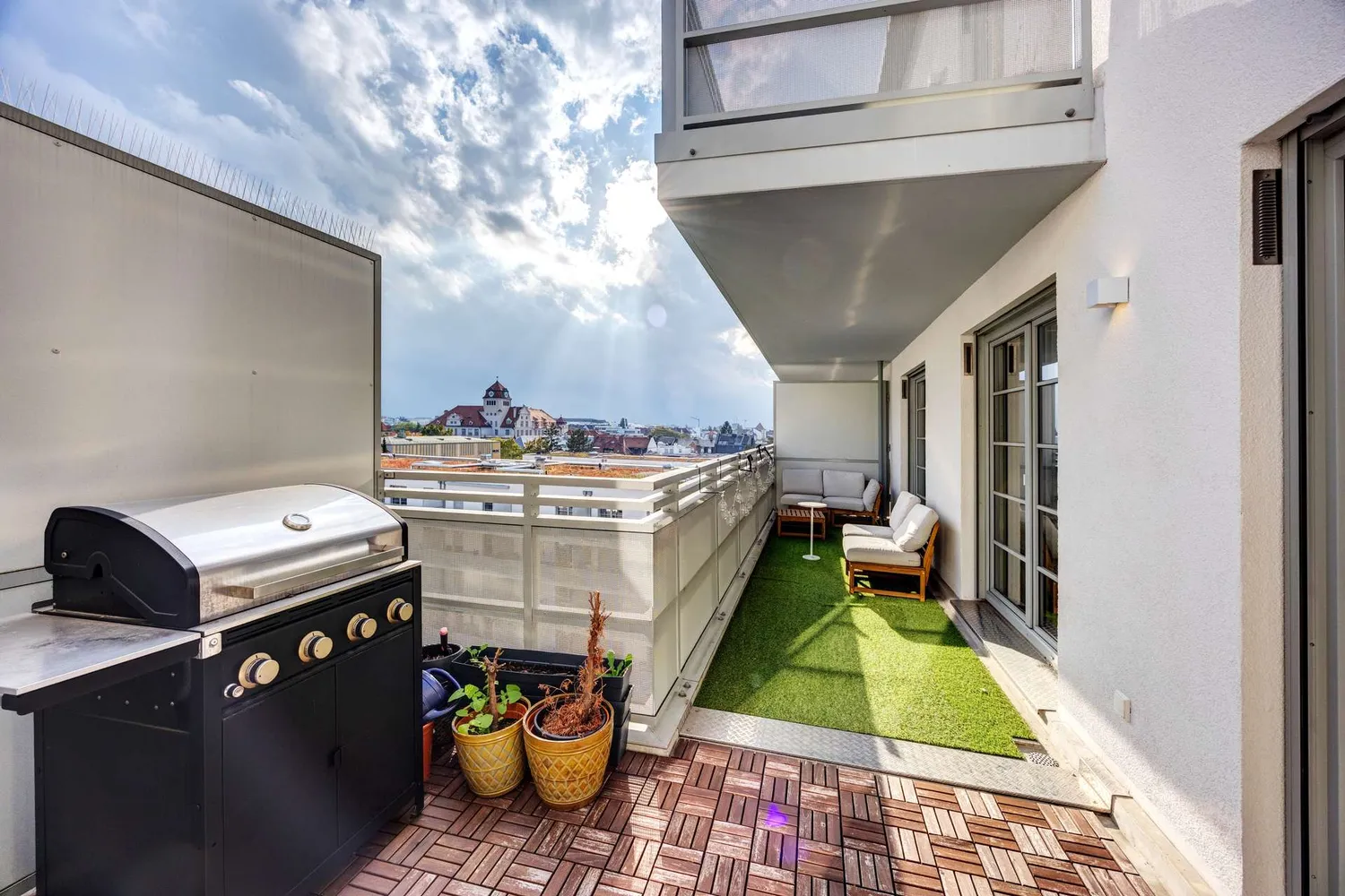 4 room apartment with 111 m² in Munich – Photo 8