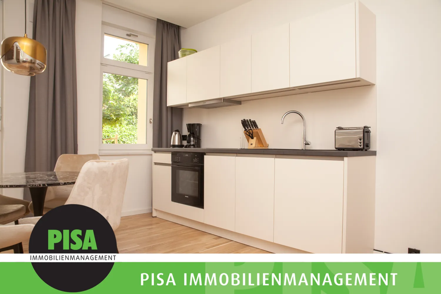 2 room apartment with 35 m² in Leipzig – Photo 1