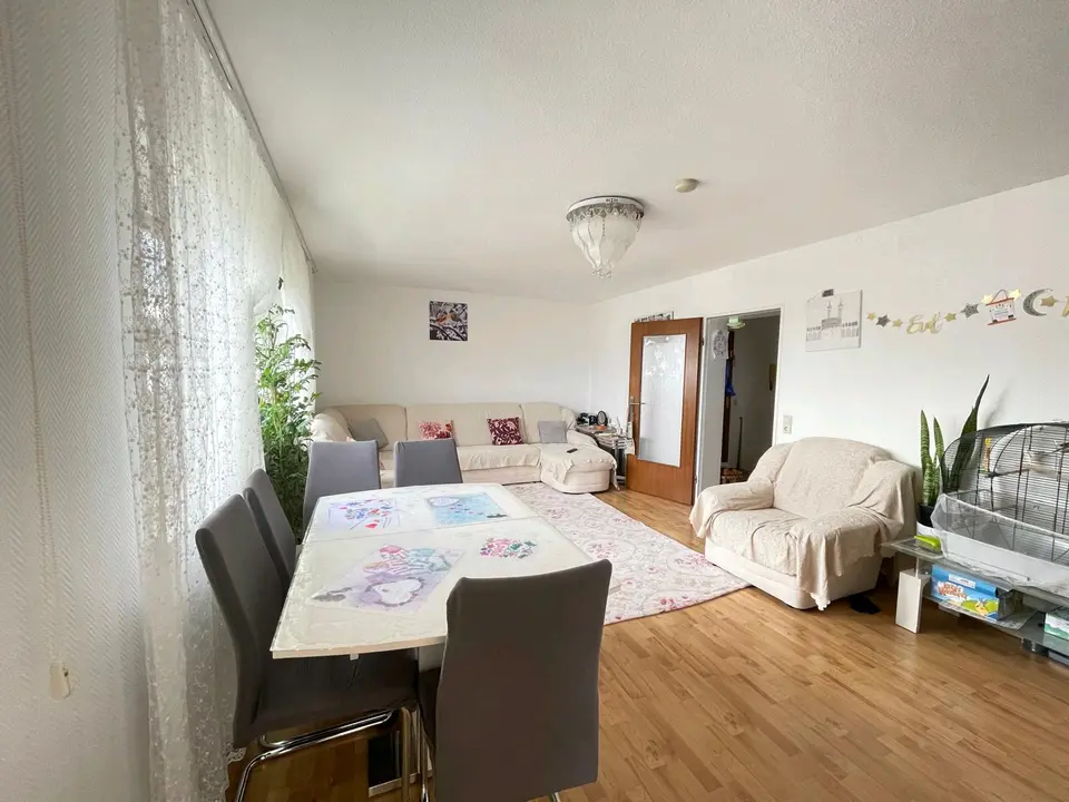 WG-Zimmer mit 86 m² in Singen – Bild 8