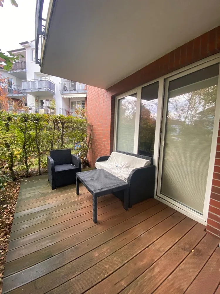 2 Zimmer Wohnung mit 55 m² in Lüneburg – Bild 1
