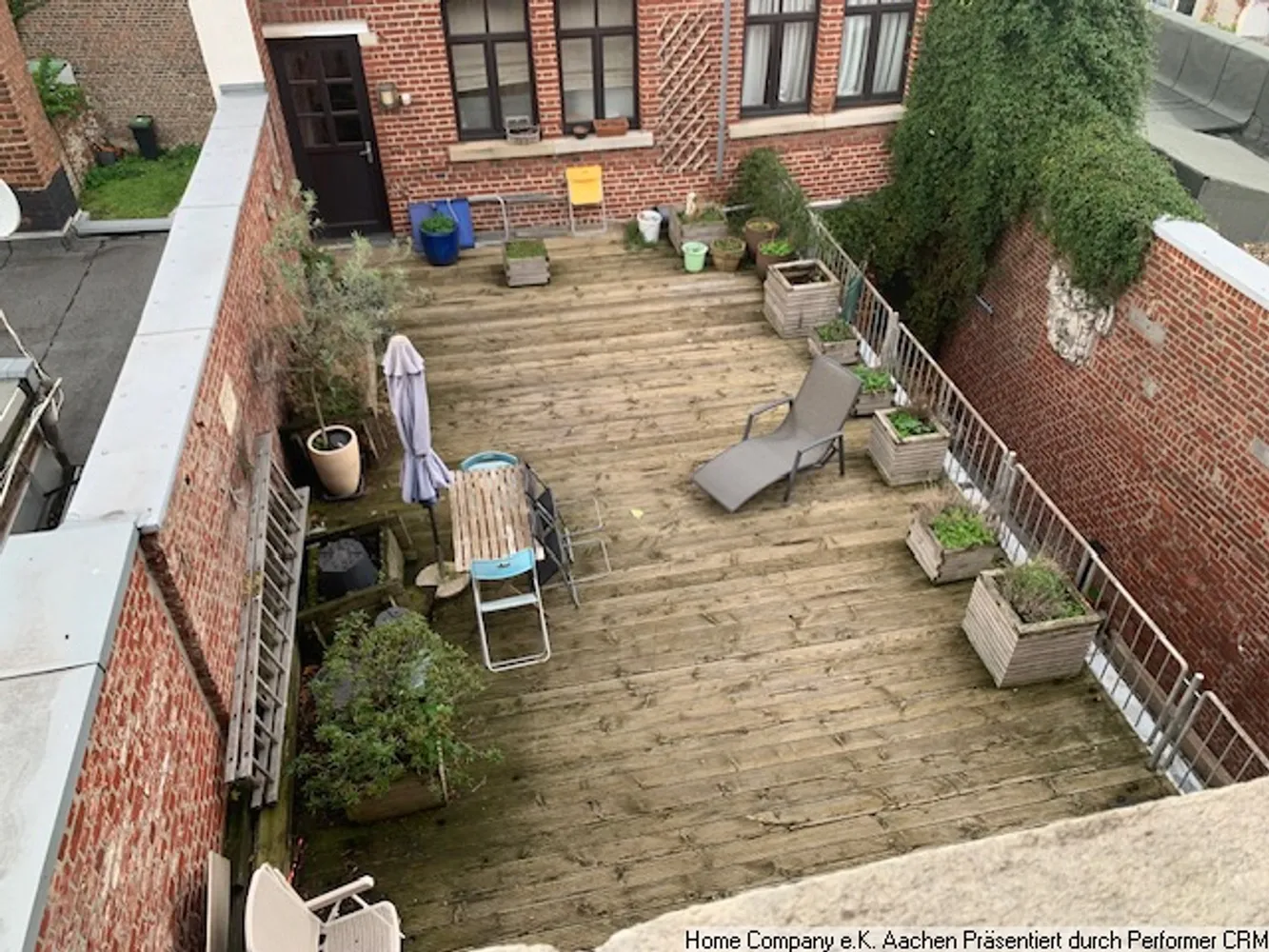 2 Zimmer Wohnung mit 50 m² in Aachen – Bild 1