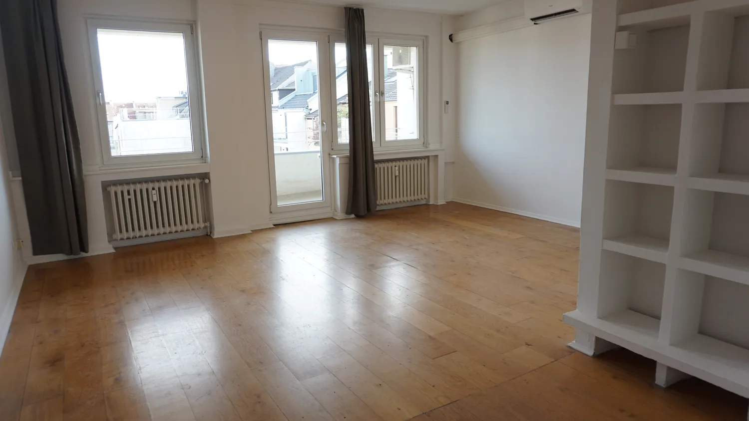 3 Zimmer Wohnung mit 76 m² in Düsseldorf – Bild 1