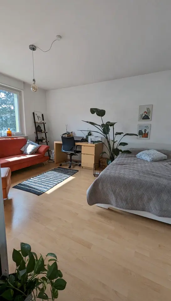 WG-Zimmer mit 67 m² in Darmstadt – Bild 4