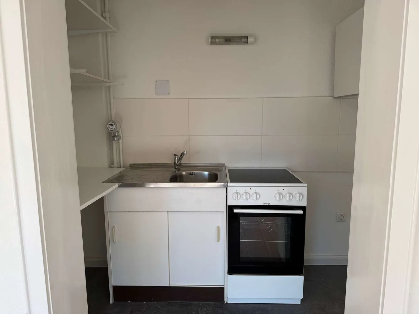 1 room apartment with 34 m² in Hanover – Photo 3