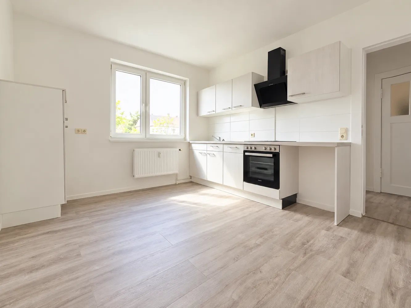 2 room apartment with 57 m² in Magdeburg – Photo 1