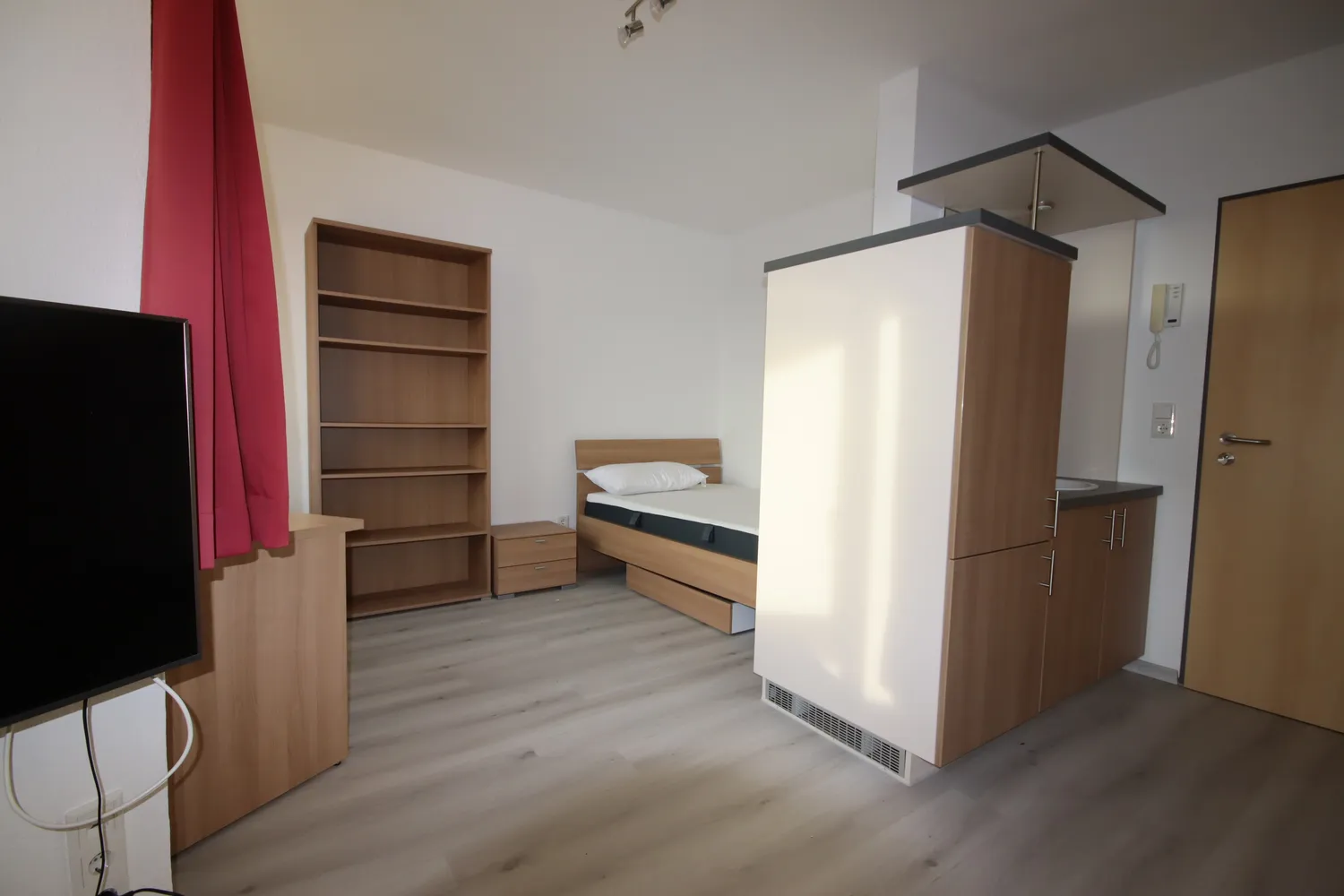 1 Zimmer Wohnung mit 18 m² in Wolfenbüttel – Bild 1