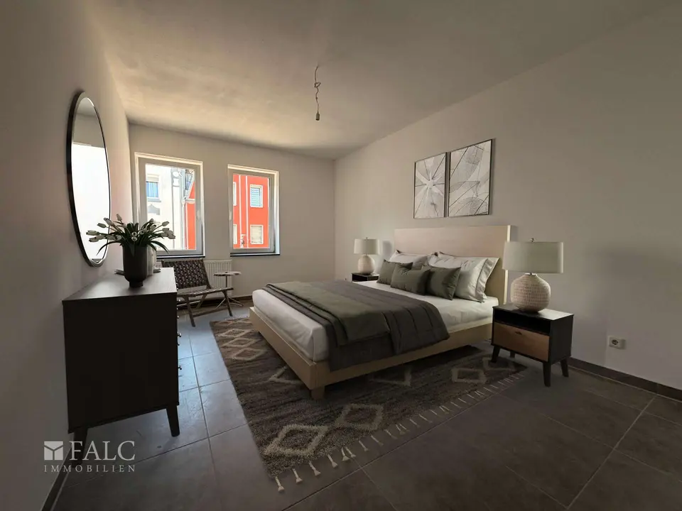 4 Zimmer Wohnung mit 83 m² in Marl – Bild 3