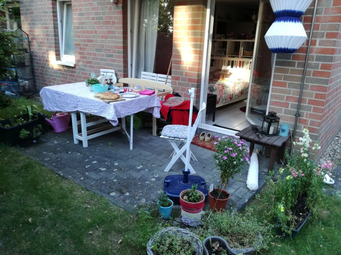 1 Zimmer Wohnung mit 28 m² in Münster – Bild 1