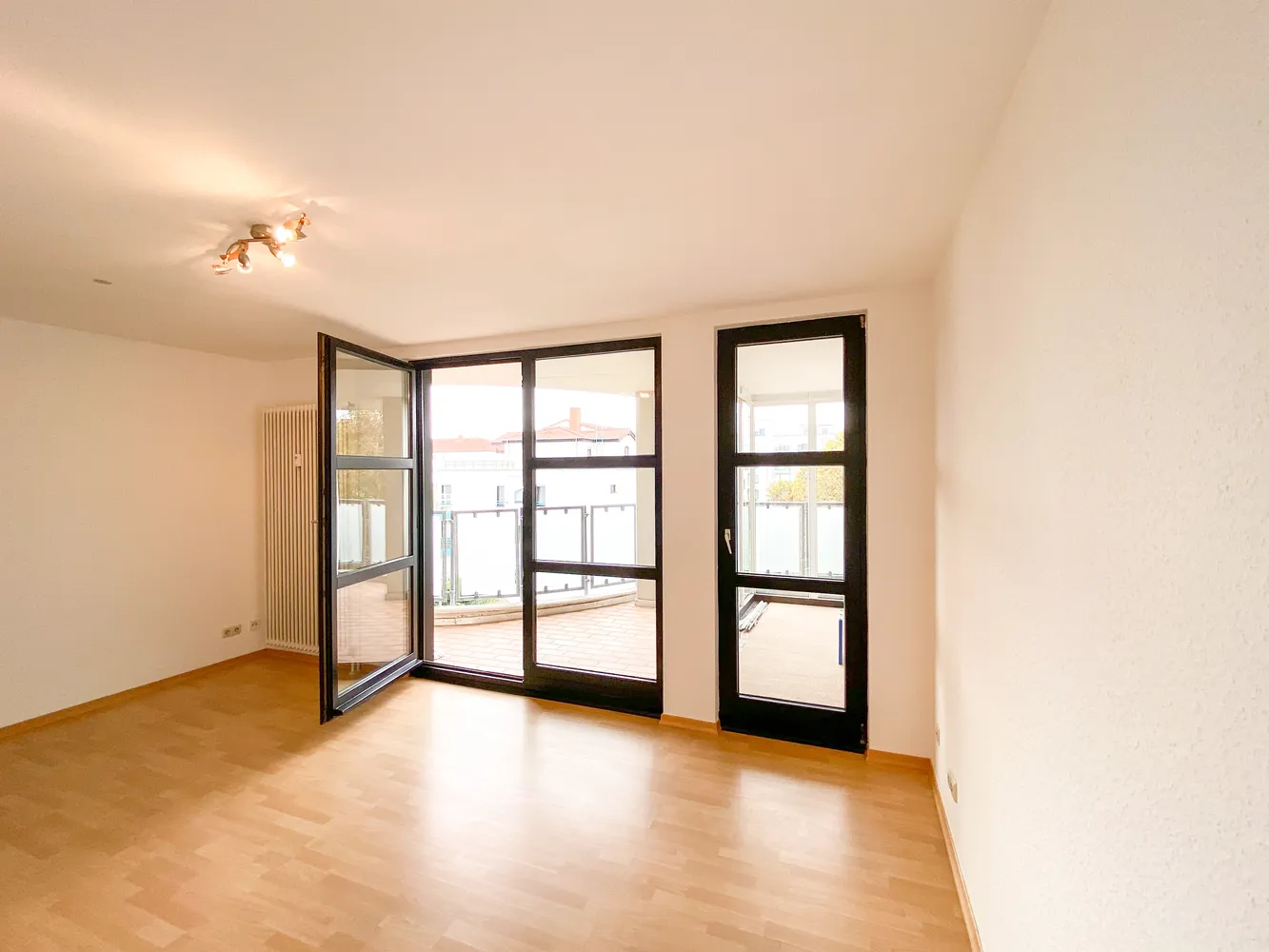1 room apartment with 38 m² in Bonn – Photo 8