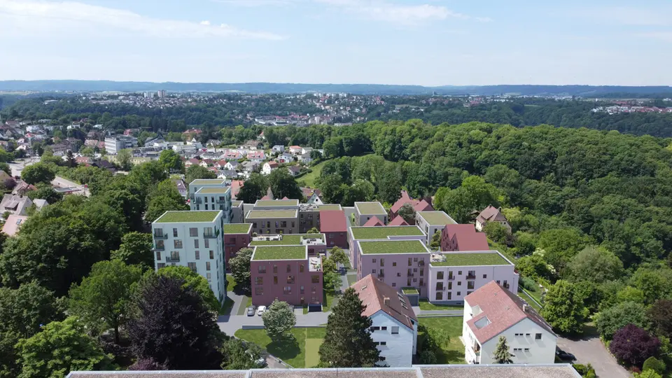 3 Zimmer Wohnung mit 98 m² in Schwäbisch Hall – Bild 6