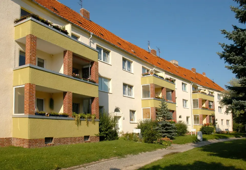 3 Zimmer Wohnung mit 61 m² in Halberstadt – Bild 5