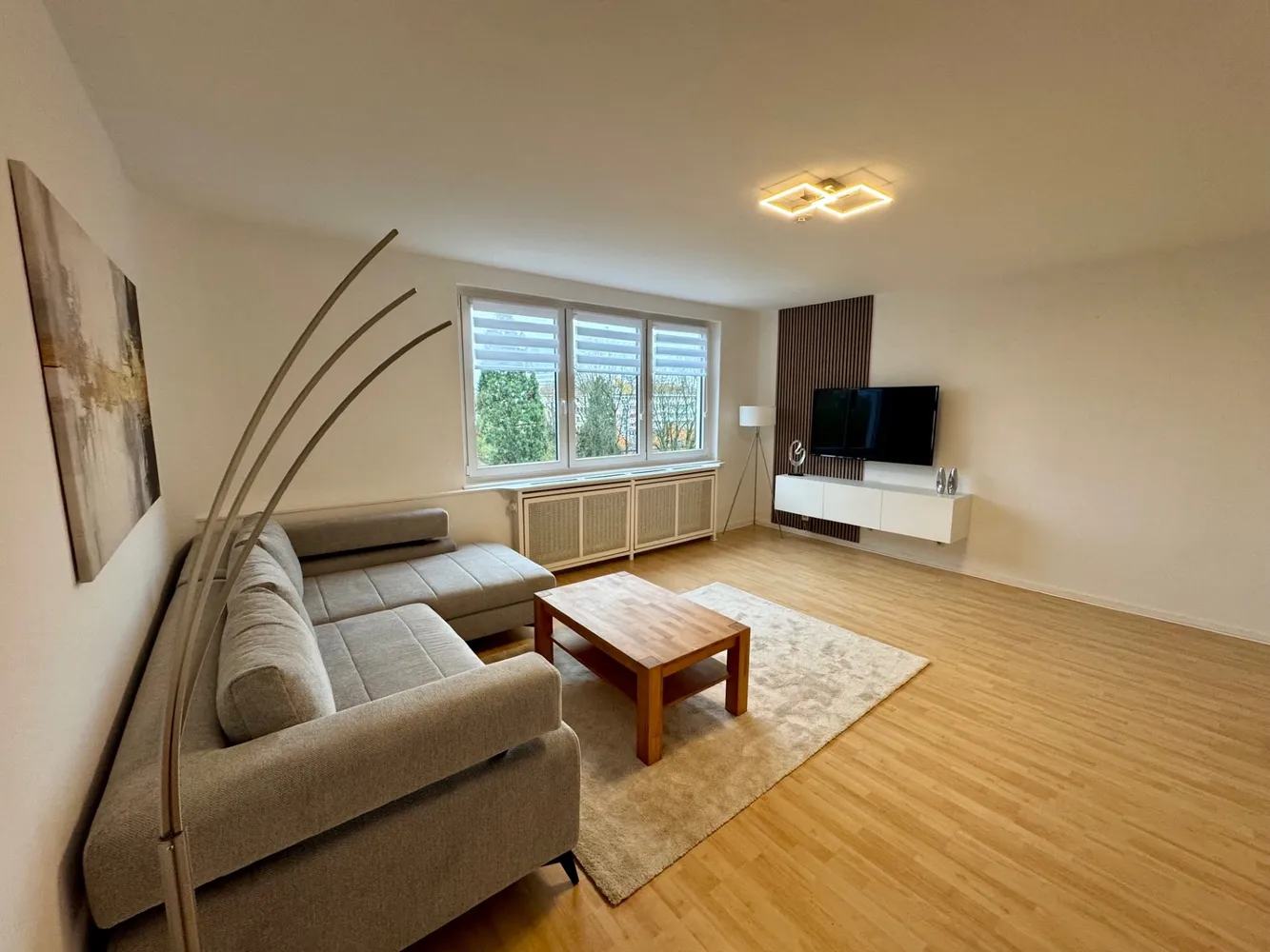 2 Zimmer Wohnung mit 64 m² in Frankfurt am Main – Bild 2