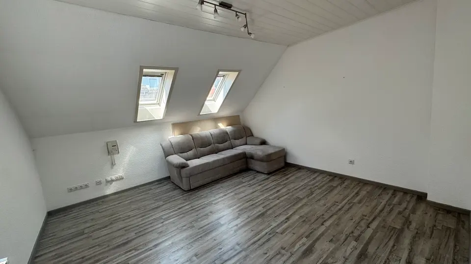 2 Zimmer Wohnung mit 40 m² in Oberhausen – Bild 1