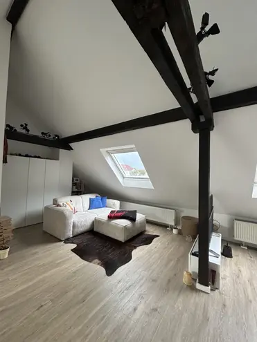1 room apartment with 49 m² in Düsseldorf – Photo 4