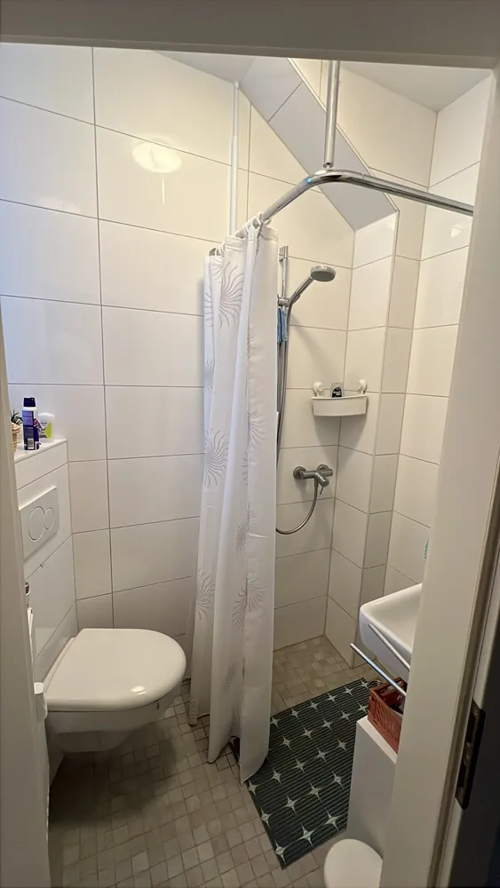 2 Zimmer Wohnung mit 45 m² in Darmstadt – Bild 5
