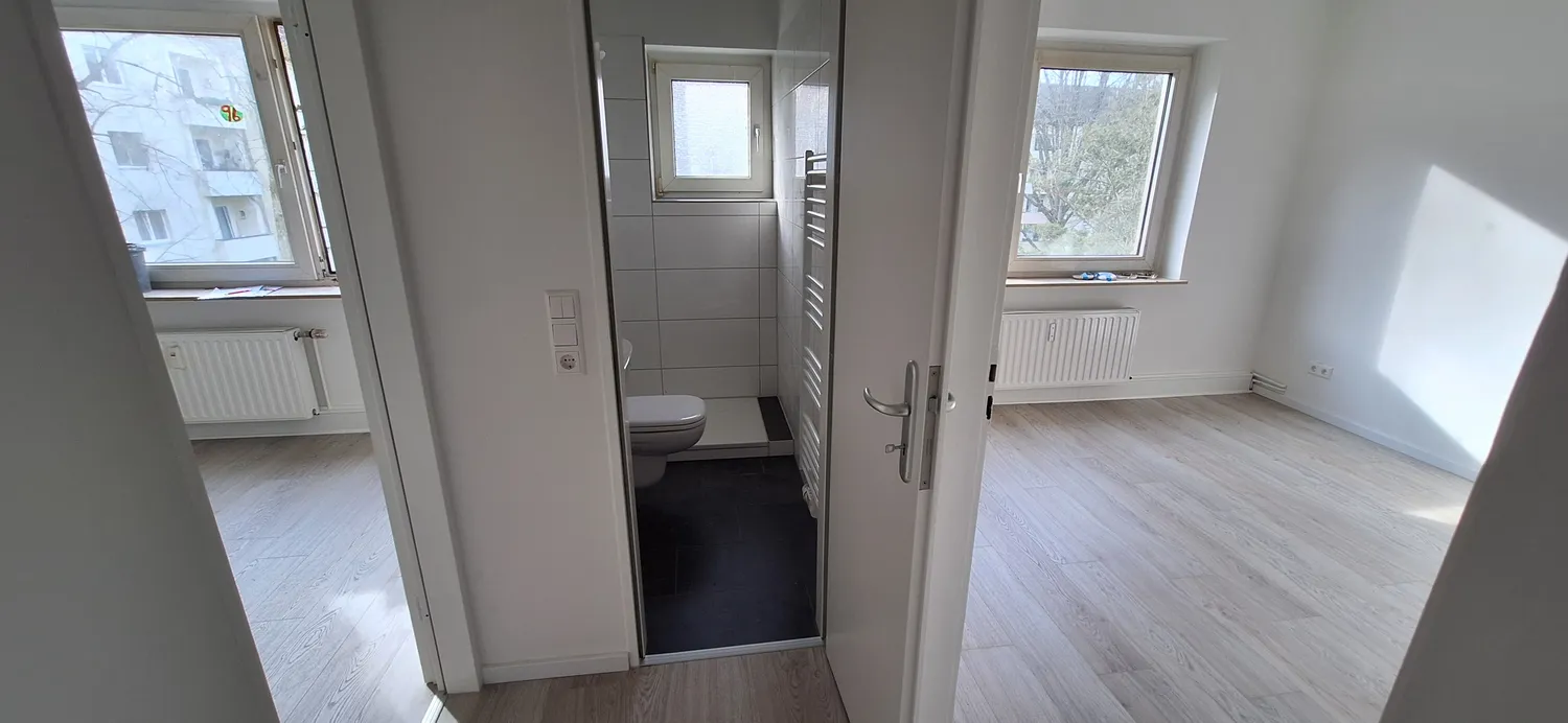 1 Zimmer Wohnung mit 32 m² in Hannover – Bild 2