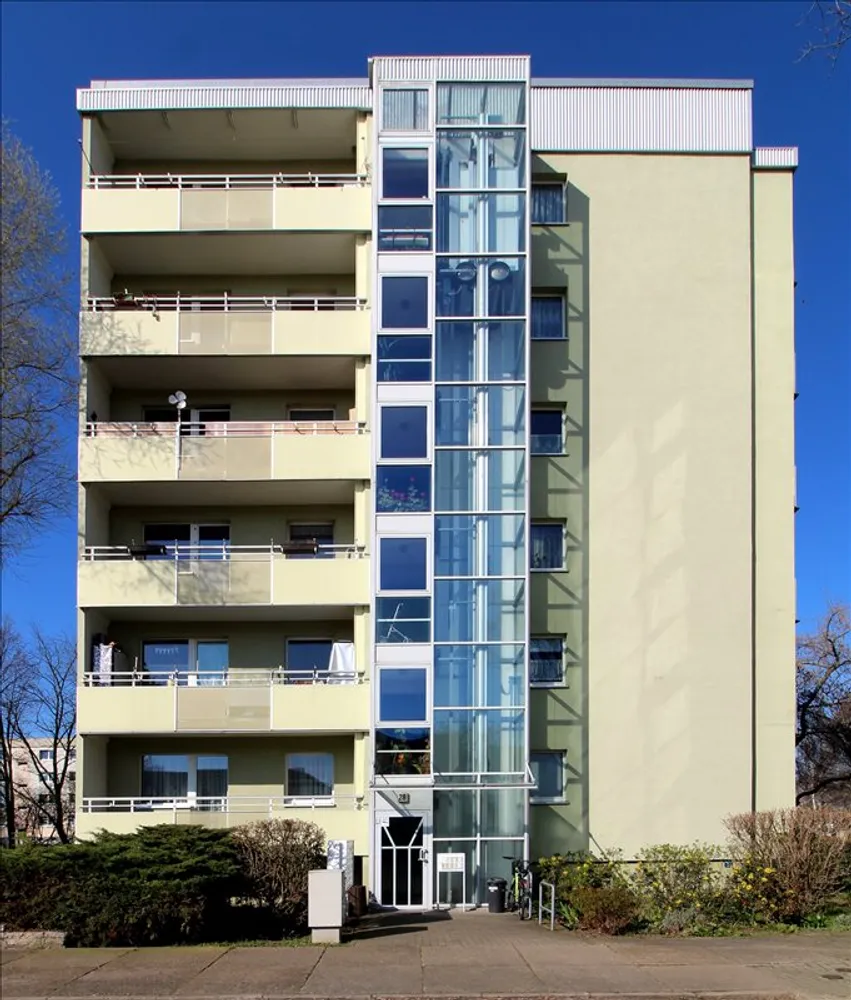2 Zimmer Wohnung mit 48 m² in Magdeburg – Bild 2