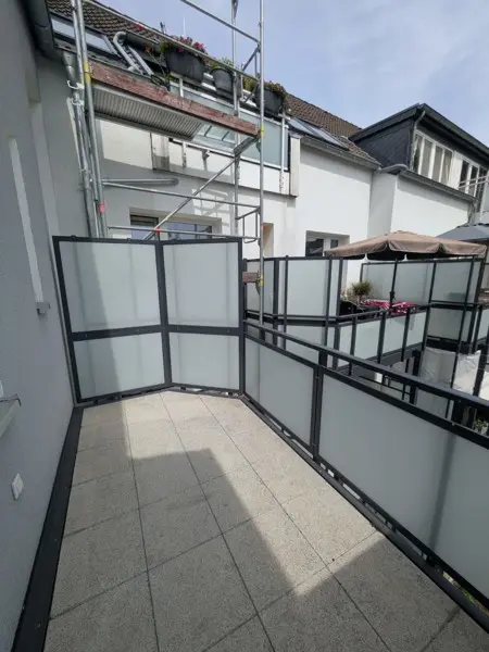 2 room apartment with 48 m² in Düsseldorf – Photo 3