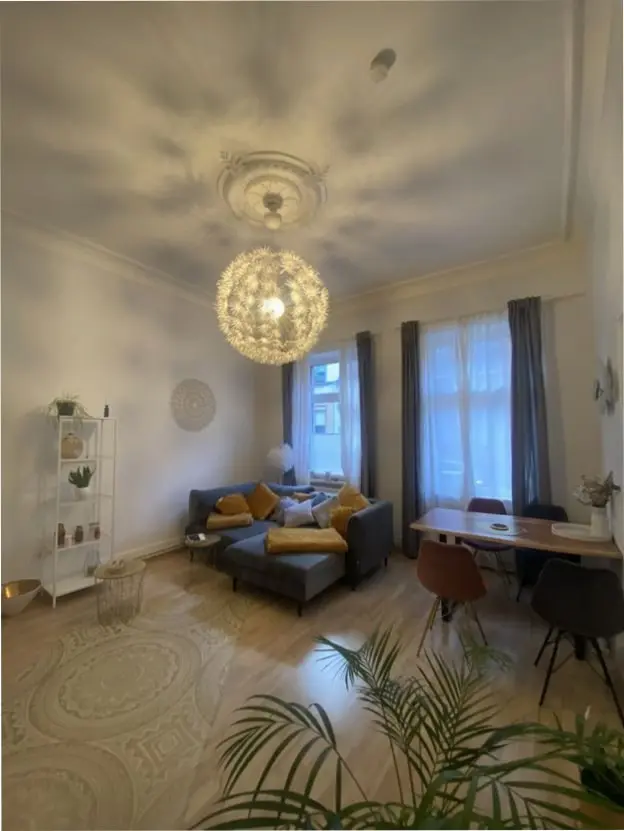 3 Zimmer Wohnung mit 84 m² in Wiesbaden – Bild 1