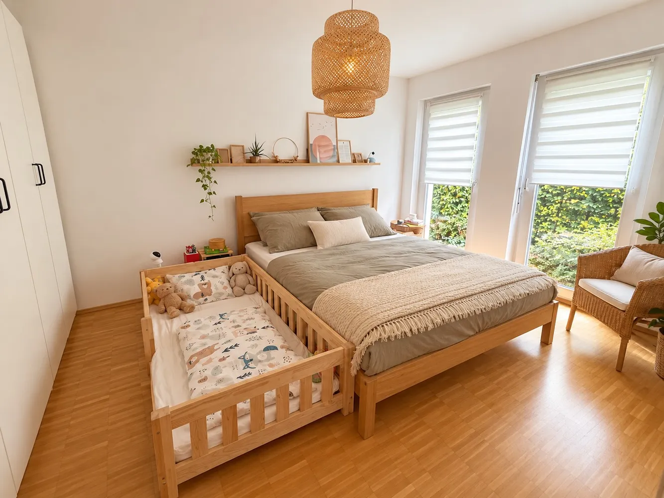 3 Zimmer Wohnung mit 95 m² in Düsseldorf – Bild 2