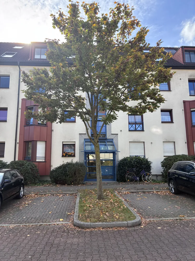 2 Zimmer Wohnung mit 46 m² in Neuss – Bild 1