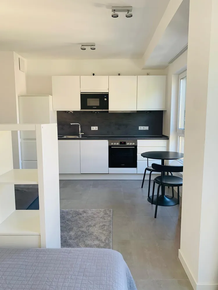 1 Zimmer Wohnung mit 30 m² in Frankfurt am Main – Bild 1
