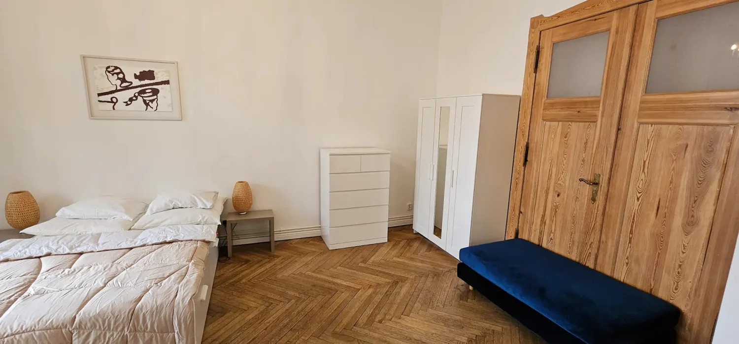 Shared room with 26 m² in Berlin – Photo 2