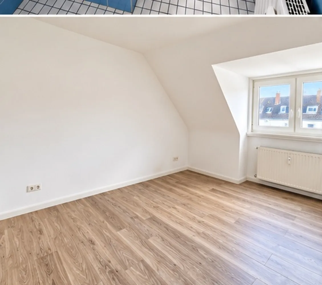 4 Zimmer Wohnung mit 53 m² in Essen – Bild 4